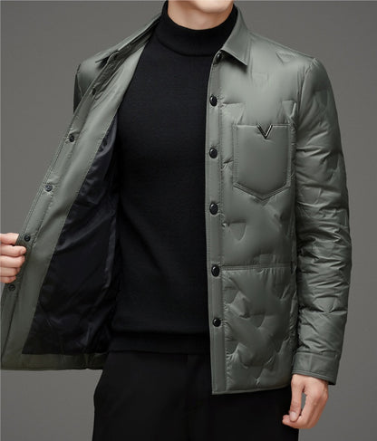 Puffer Jacket