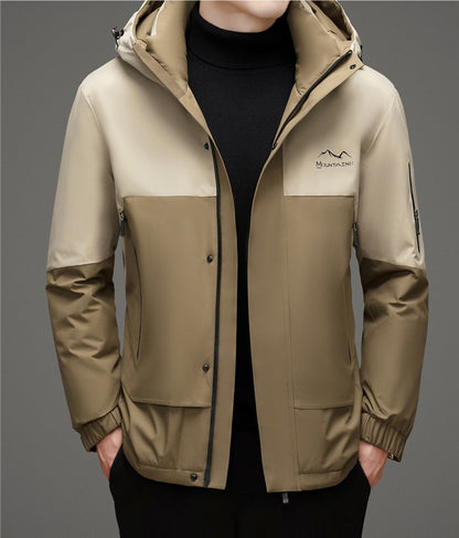 Puffer Jacket