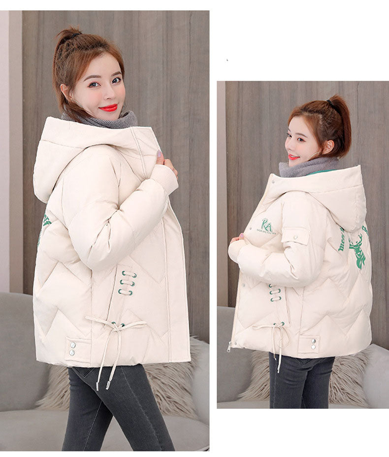 Puffer Jacket