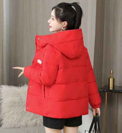 Puffer Jacket