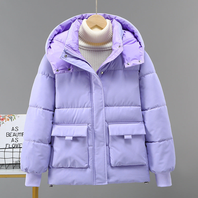 Puffer Jacket