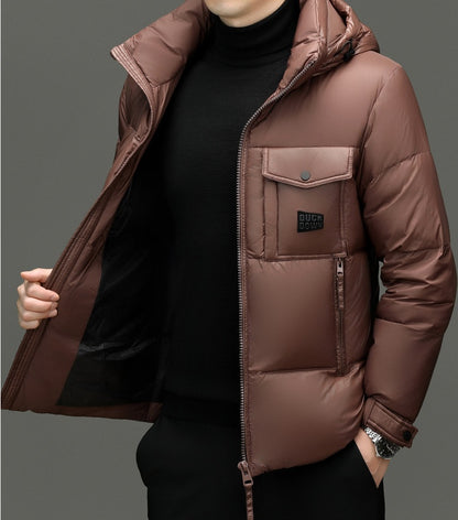 Puffer Jacket