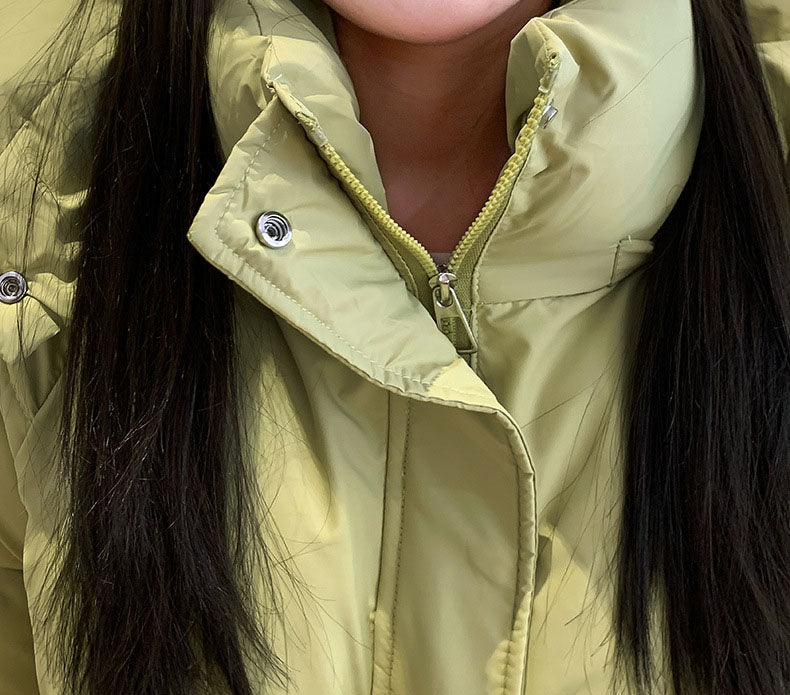 Puffer Jacket