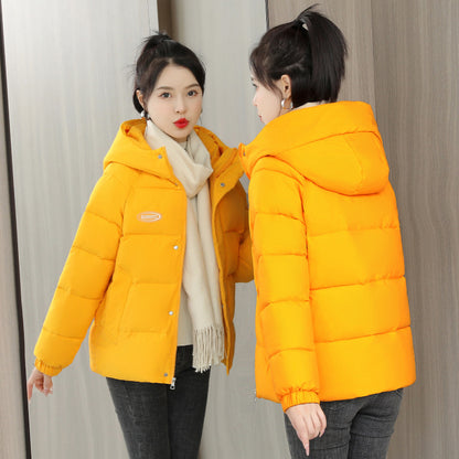 Puffer Jacket