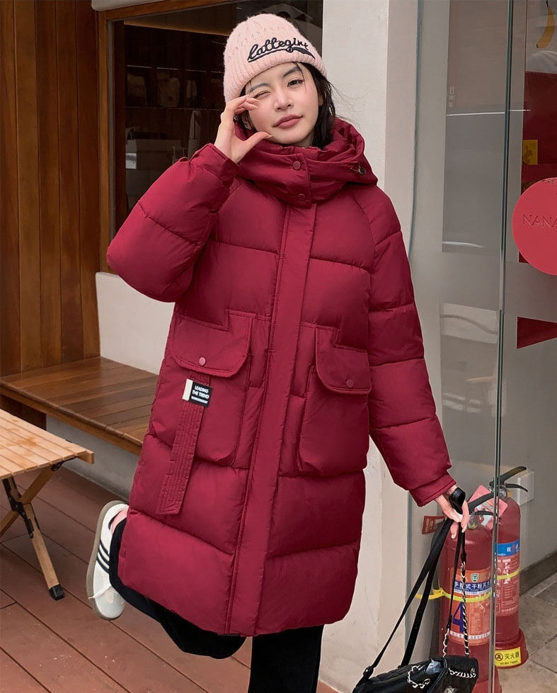 Puffer Jacket