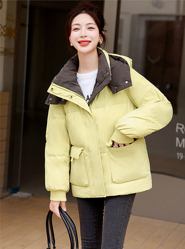 Puffer Jacket