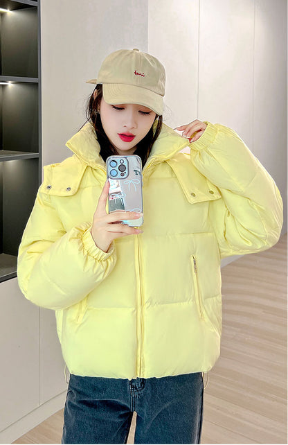 Puffer Jacket