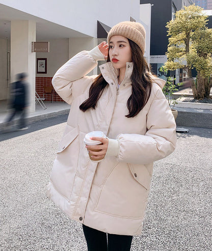 Puffer Jacket