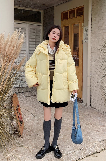 Puffer Jacket