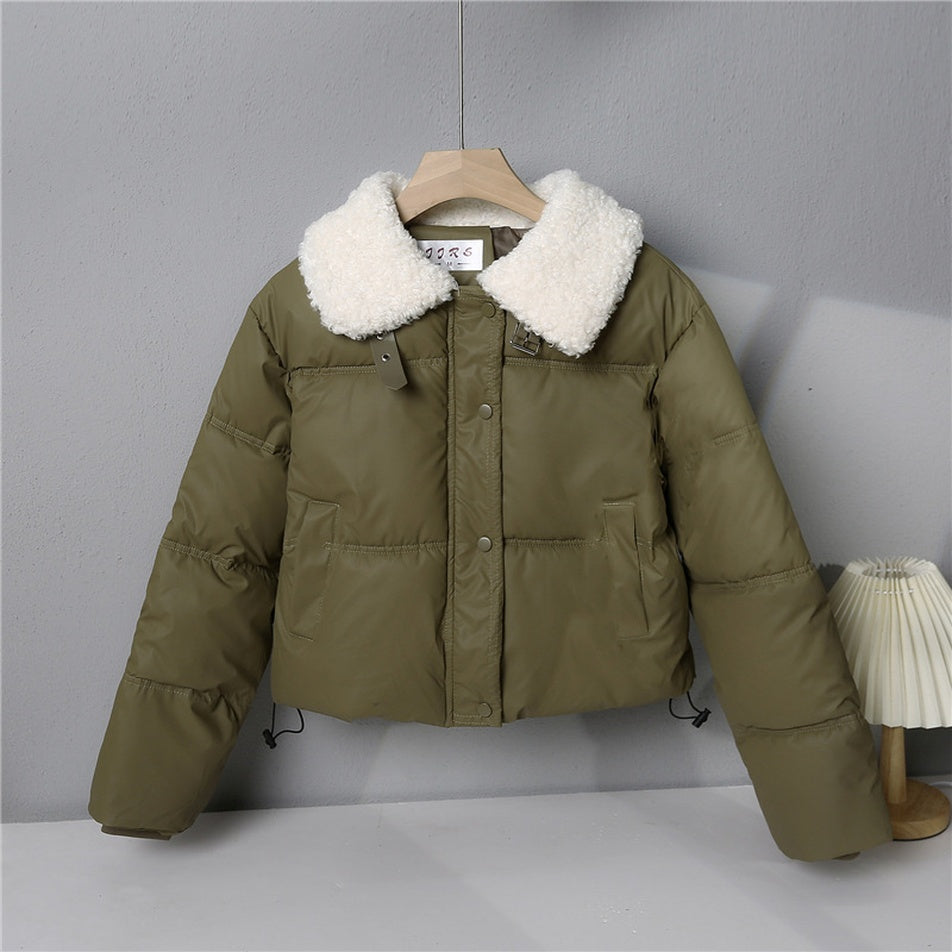 Puffer Jacket