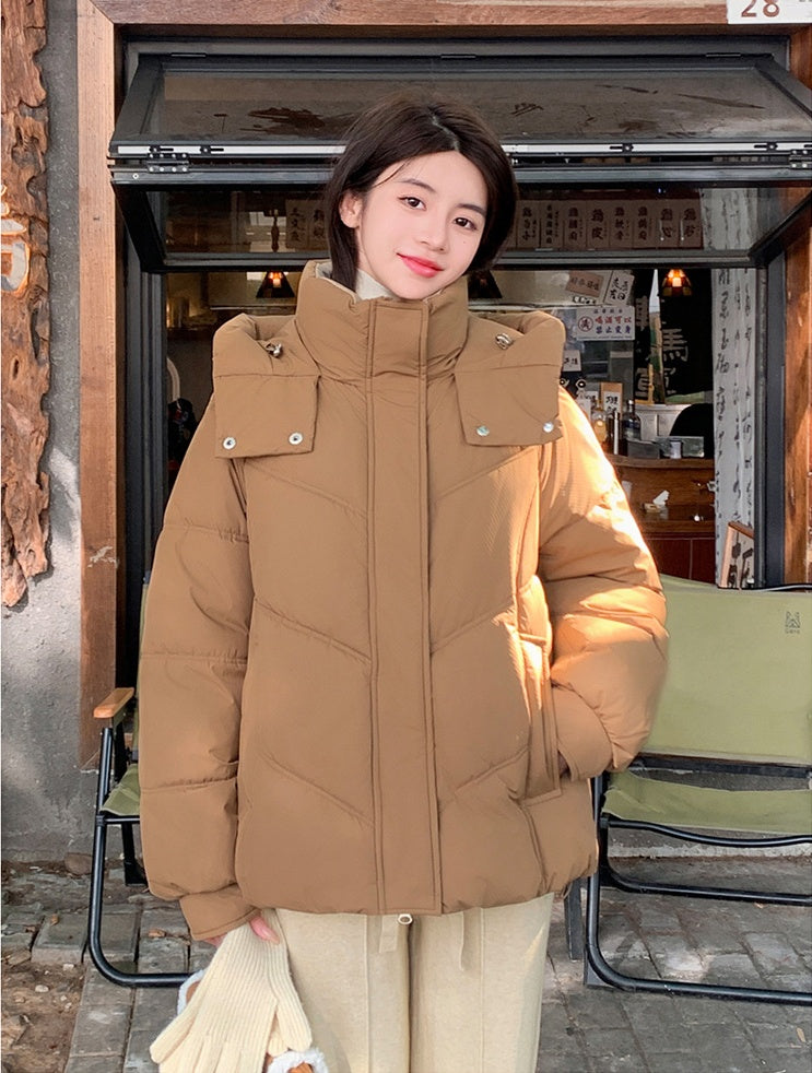 Puffer Jacket