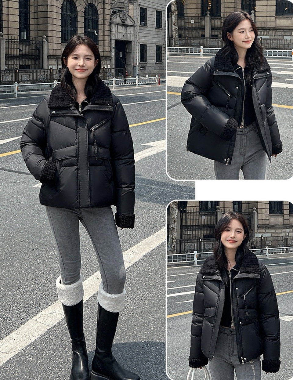 Puffer Jacket