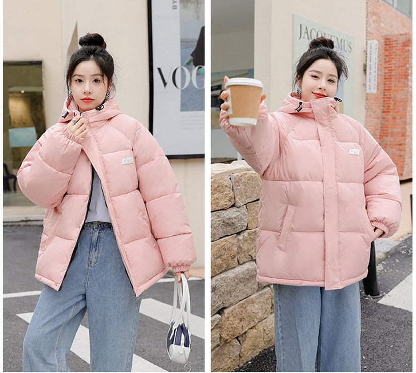 Puffer Jacket