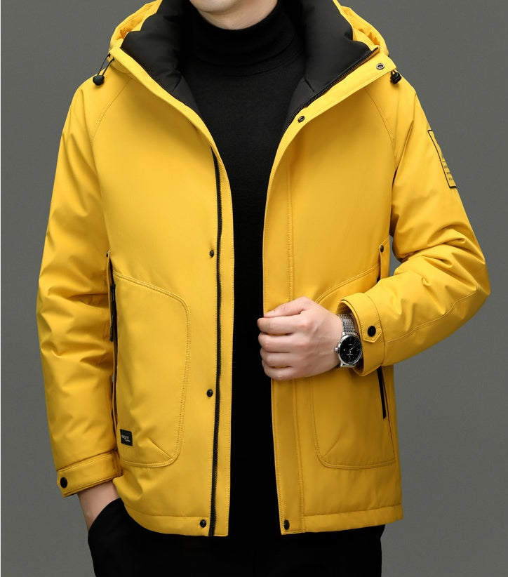 Puffer Jacket