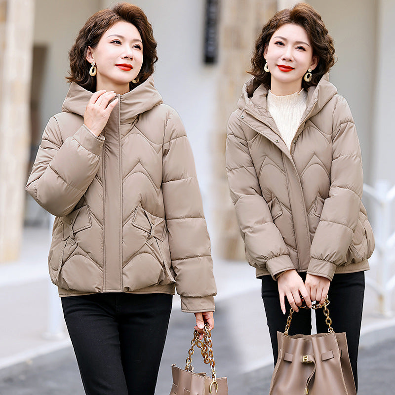 Puffer Jacket