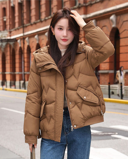 Puffer Jacket