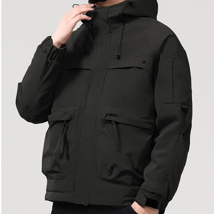 Puffer Jacket