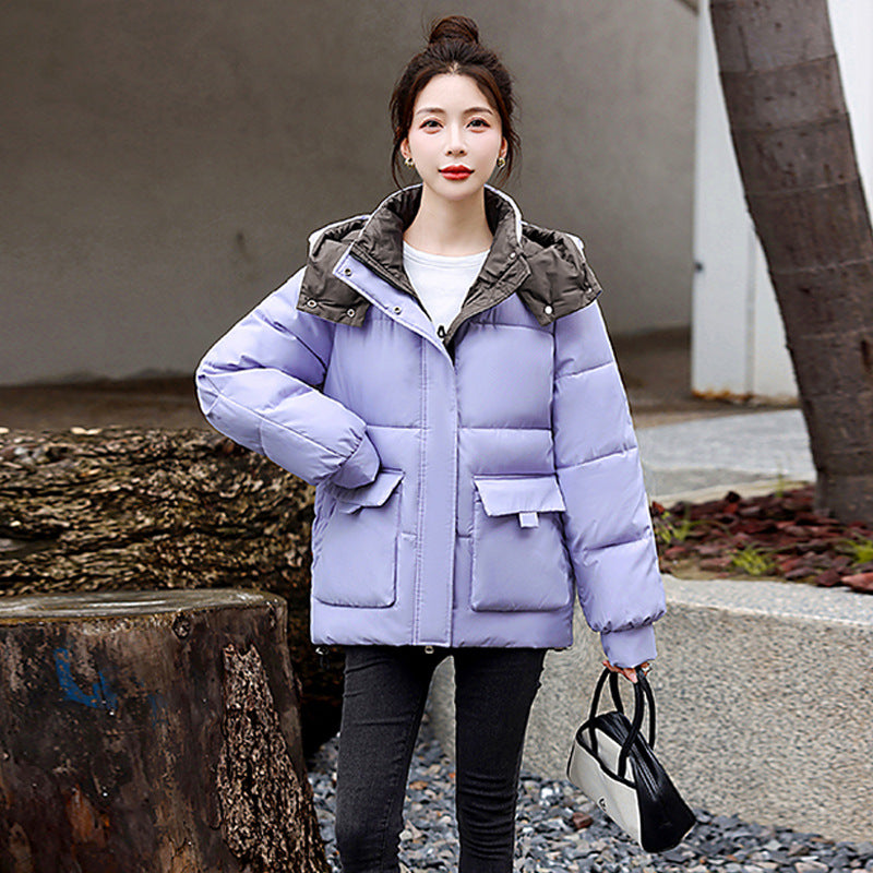 Puffer Jacket