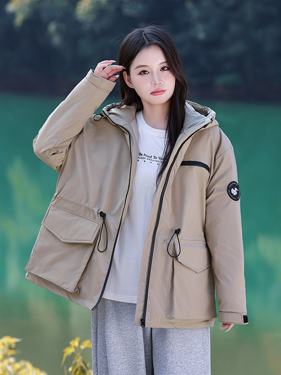 Puffer Jacket