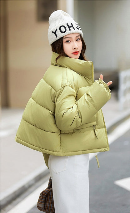 Puffer Jacket