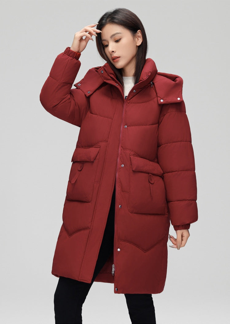 Puffer Jacket