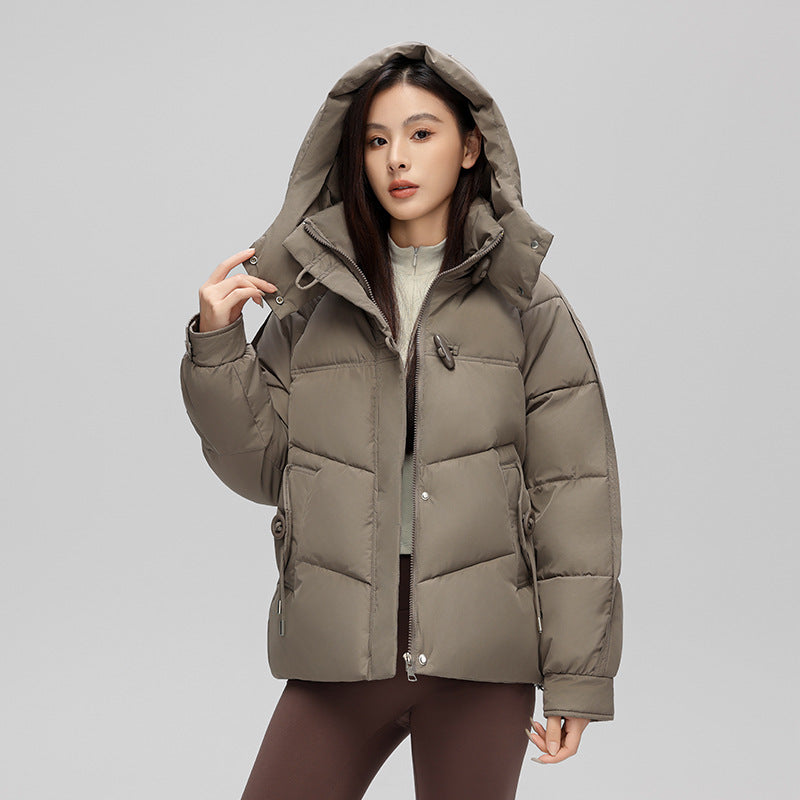 Puffer Jacket