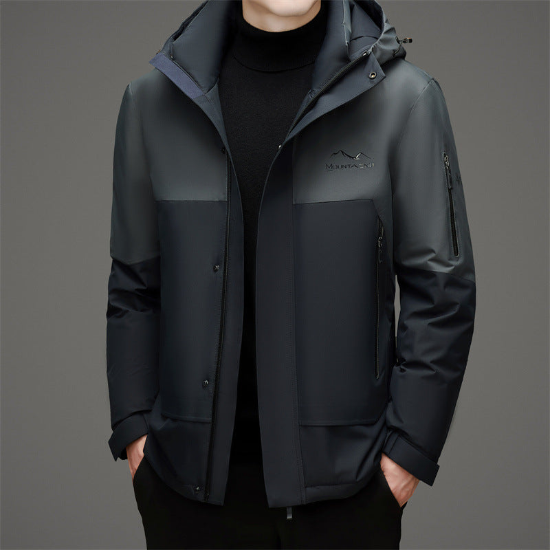 Puffer Jacket