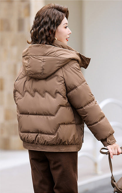 Puffer Jacket