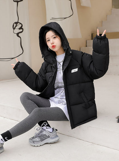 Puffer Jacket