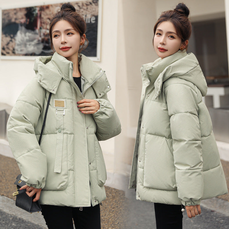 Puffer Jacket