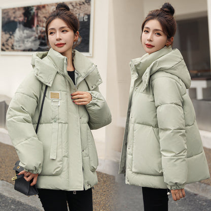 Puffer Jacket