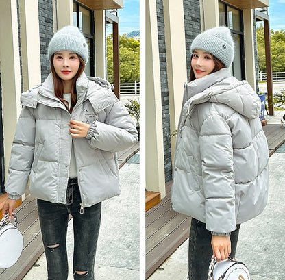 Puffer Jacket