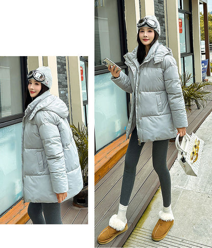 Puffer Jacket