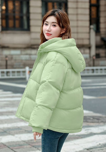 Puffer Jacket