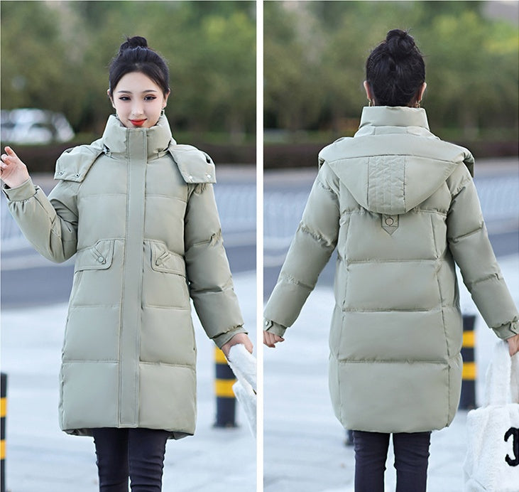 Puffer Jacket