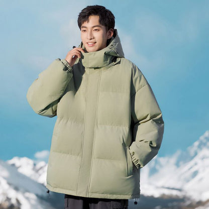 Puffer Jacket