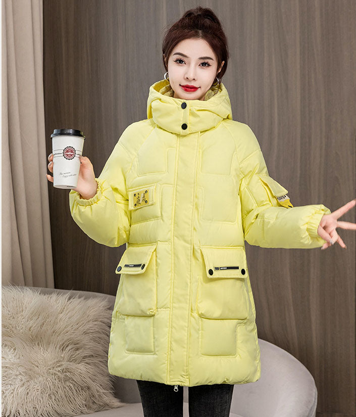 Puffer Jacket