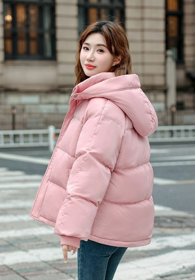 Puffer Jacket