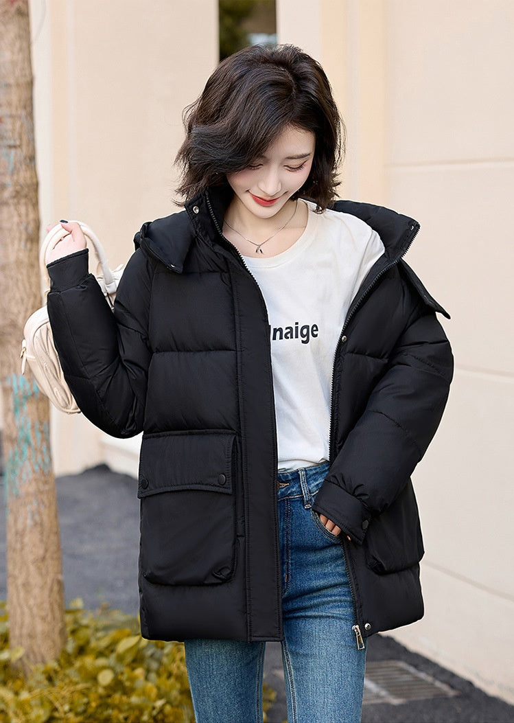 Puffer Jacket