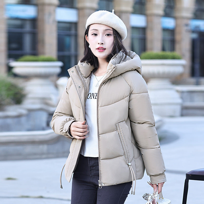 Puffer Jacket