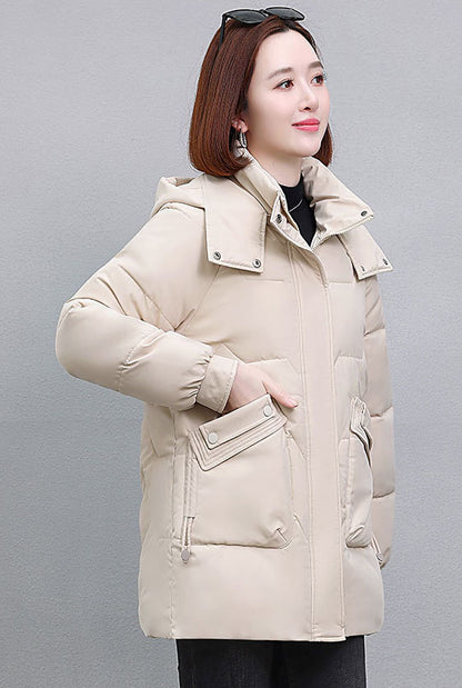 Puffer Jacket