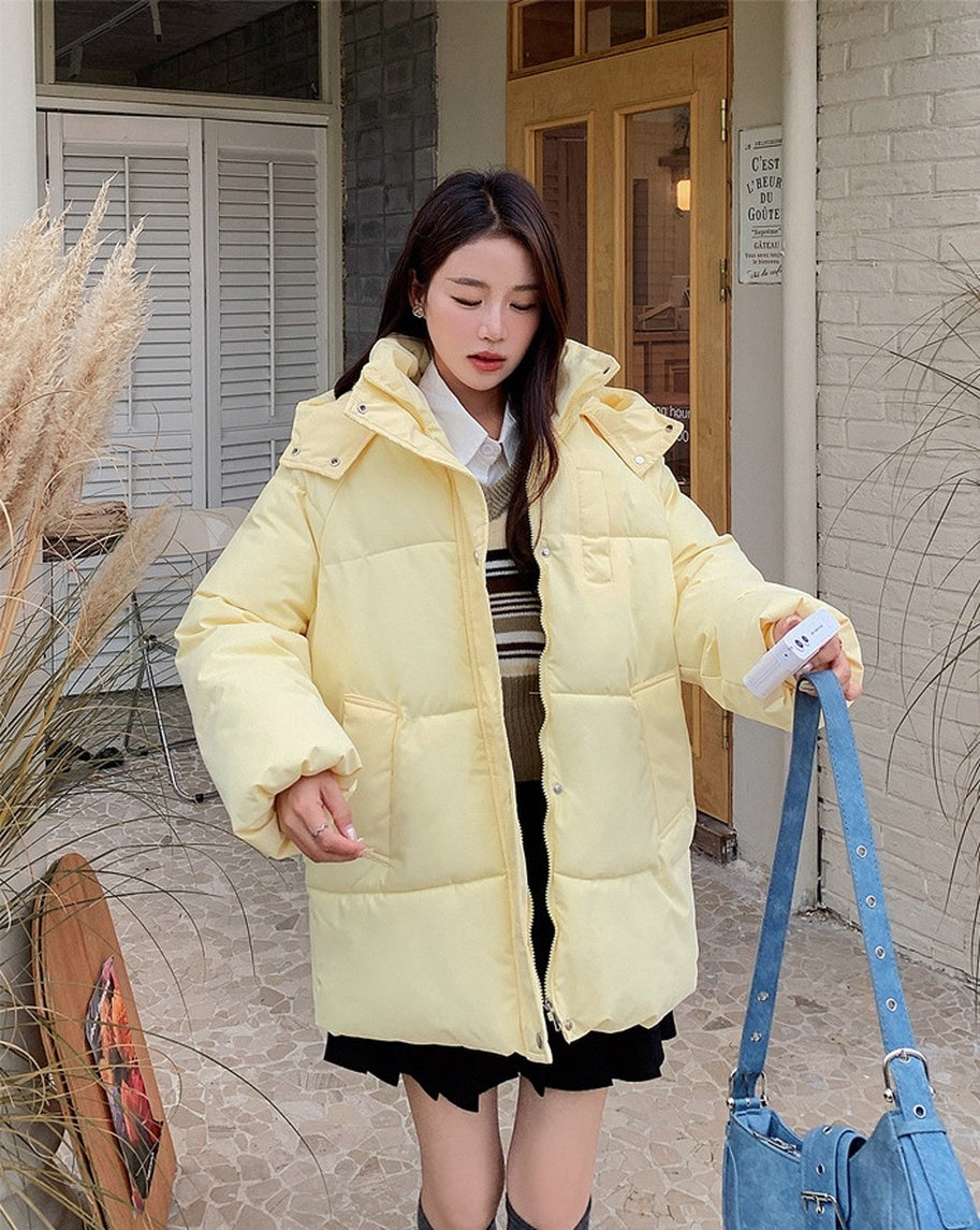 Puffer Jacket