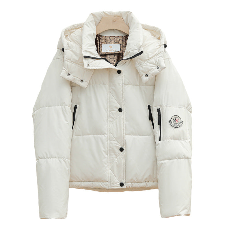 Puffer Jacket