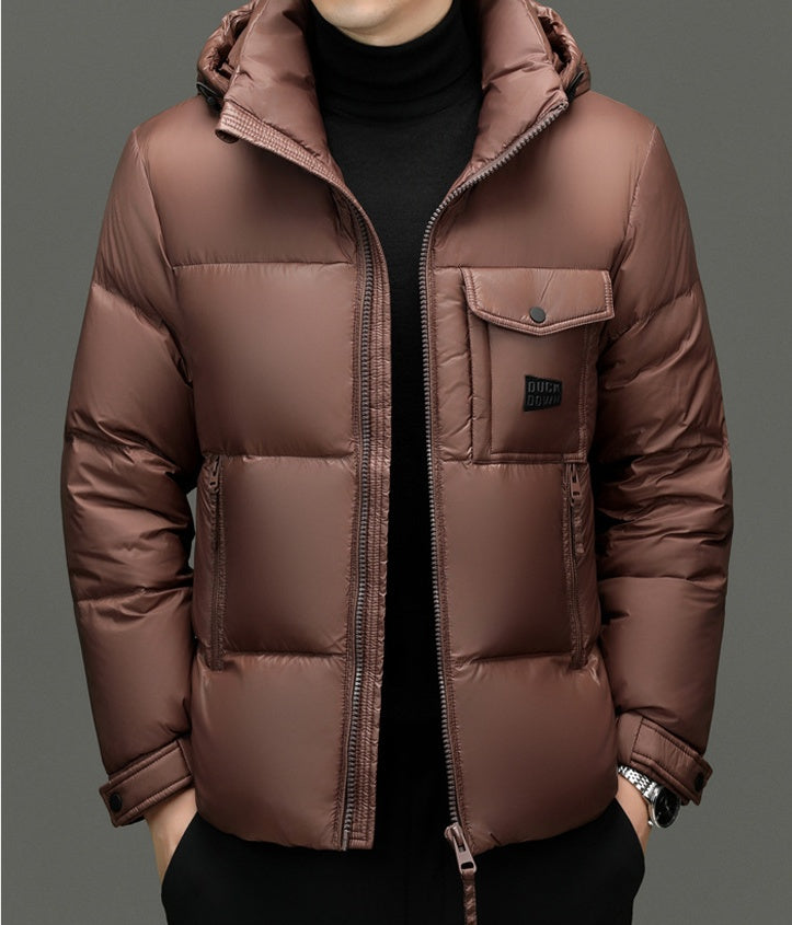 Puffer Jacket