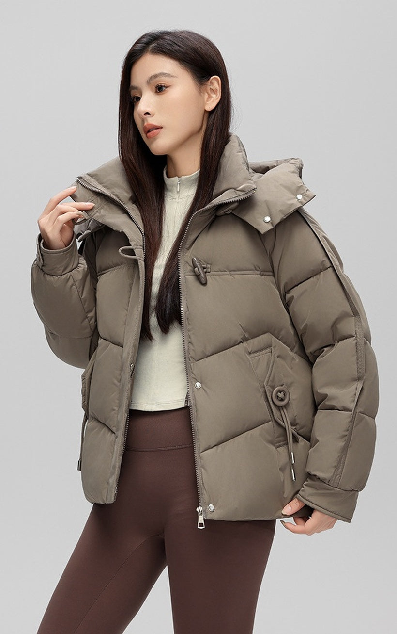 Puffer Jacket