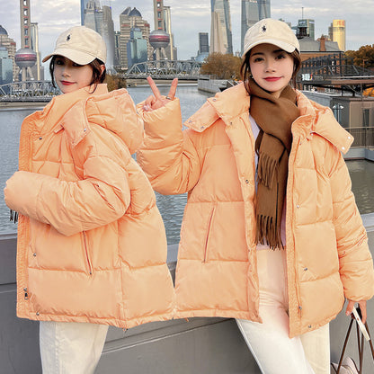 Puffer Jacket