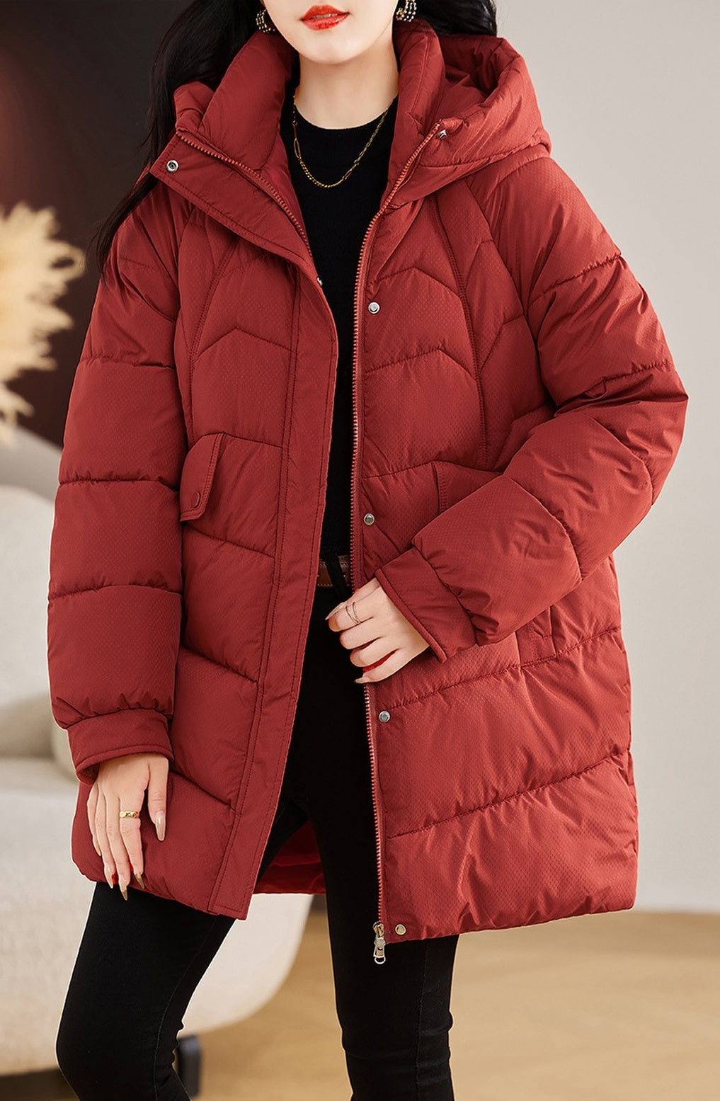 Puffer Jacket