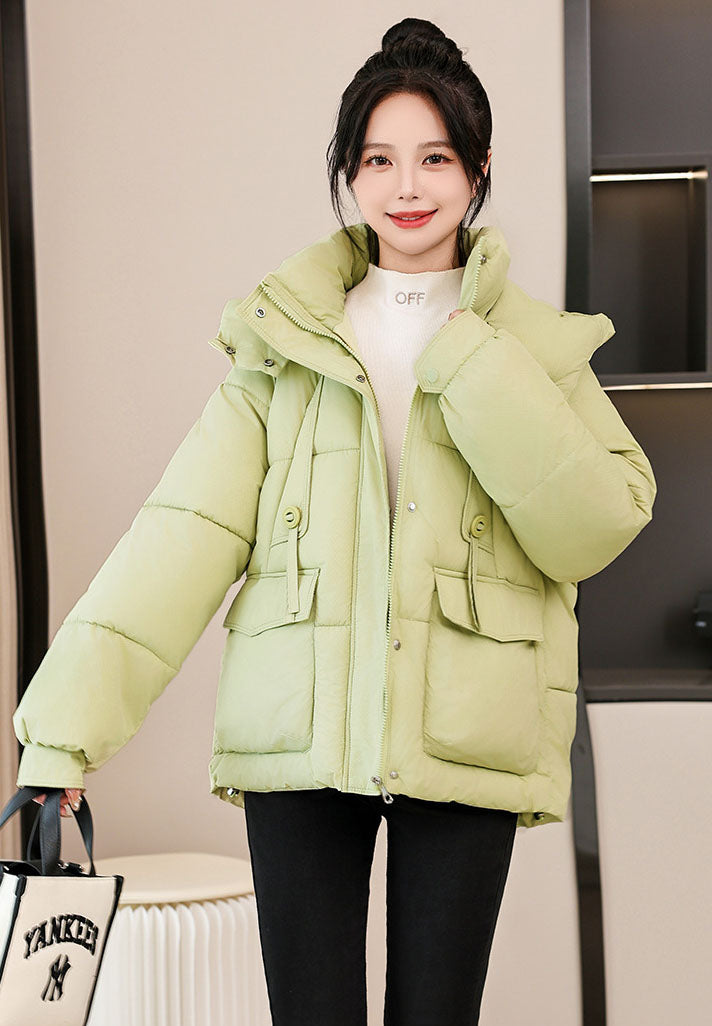 Puffer Jacket