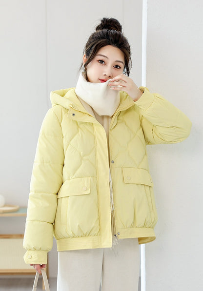 Puffer Jacket