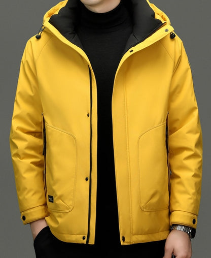 Puffer Jacket